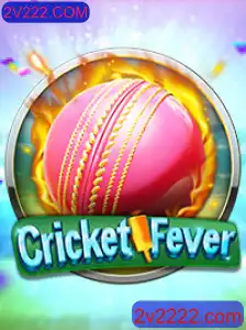 CricketFever: A Nova Frenesia dos Jogos com 2V222.COM