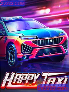 HappyTaxi: Uma Experiência de Jogo Inovadora em 2V222.COM