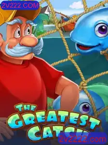 TheGreatestCatch: Um Fenômeno Inovador no Mundo dos Jogos