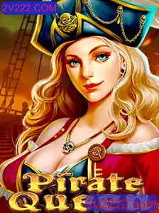 Desvendando PirateQueen: Um Mergulho nas Aventuras Piratas